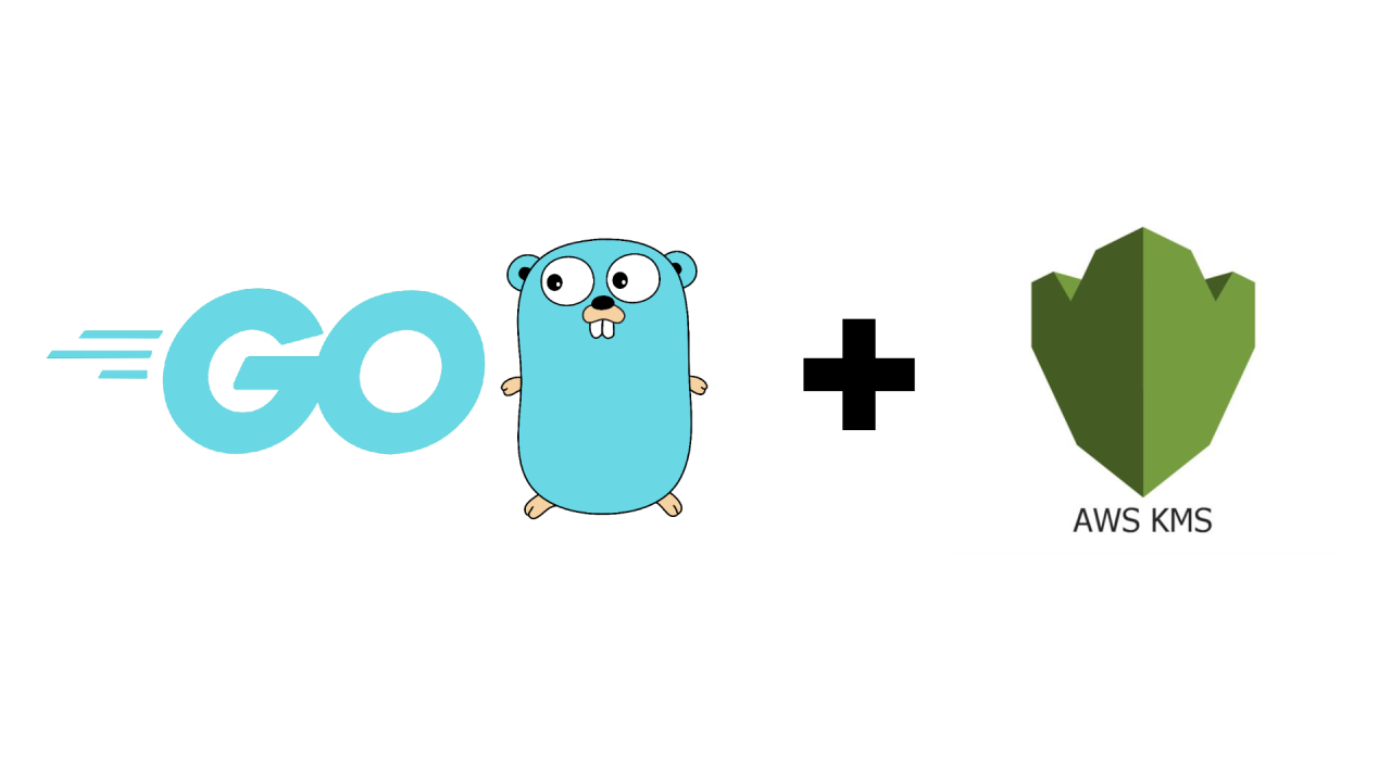 Envelope Encryption with AWS KMS in Go