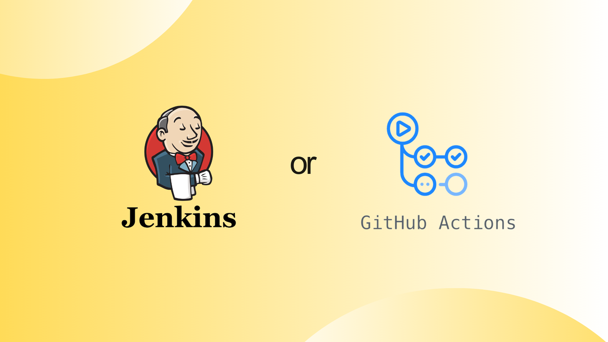Migrating CI/CD from Jenkins to GitHub Actions