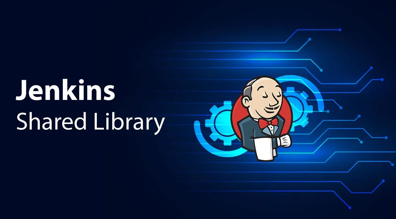 Structuring Jenkins Shared Libraries for Enterprise CI/CD